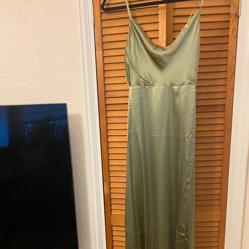 Artichoke reformation maxi dress!